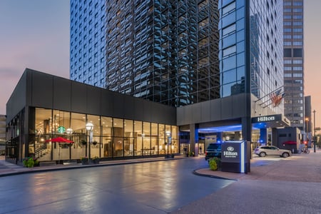 4. Hilton Denver City Center - Exterior - Approved 4. Hilton Denver City Center - Exterior - Approved