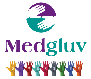 Medgluv